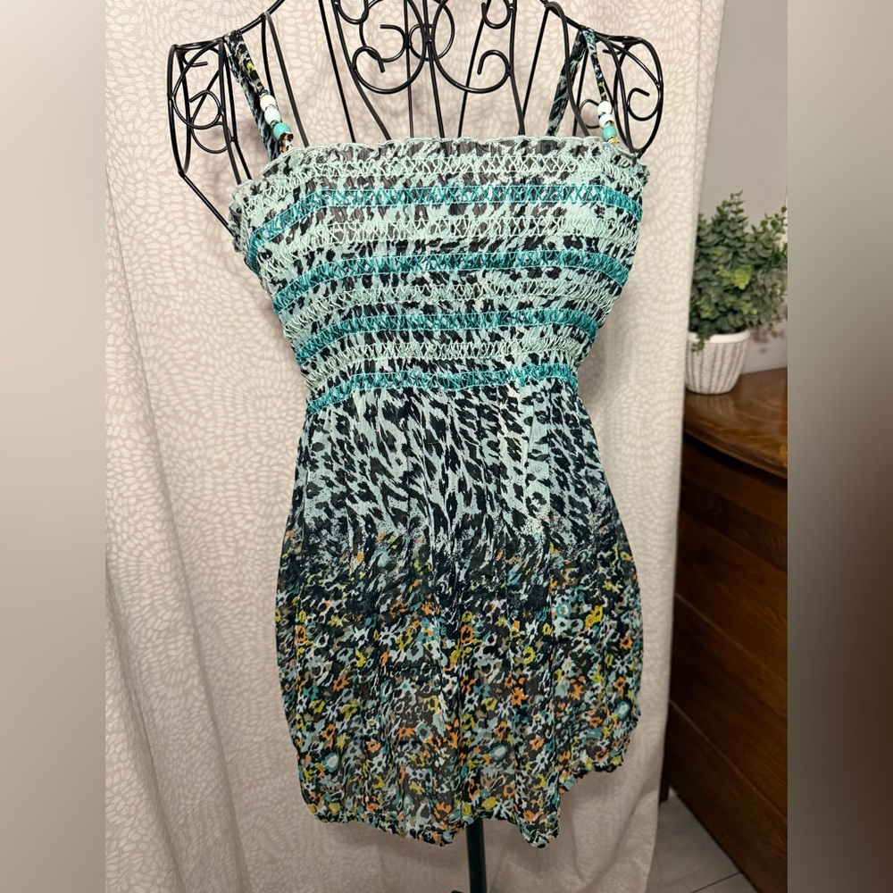 American Rag Cie colorful Top, NWT, S